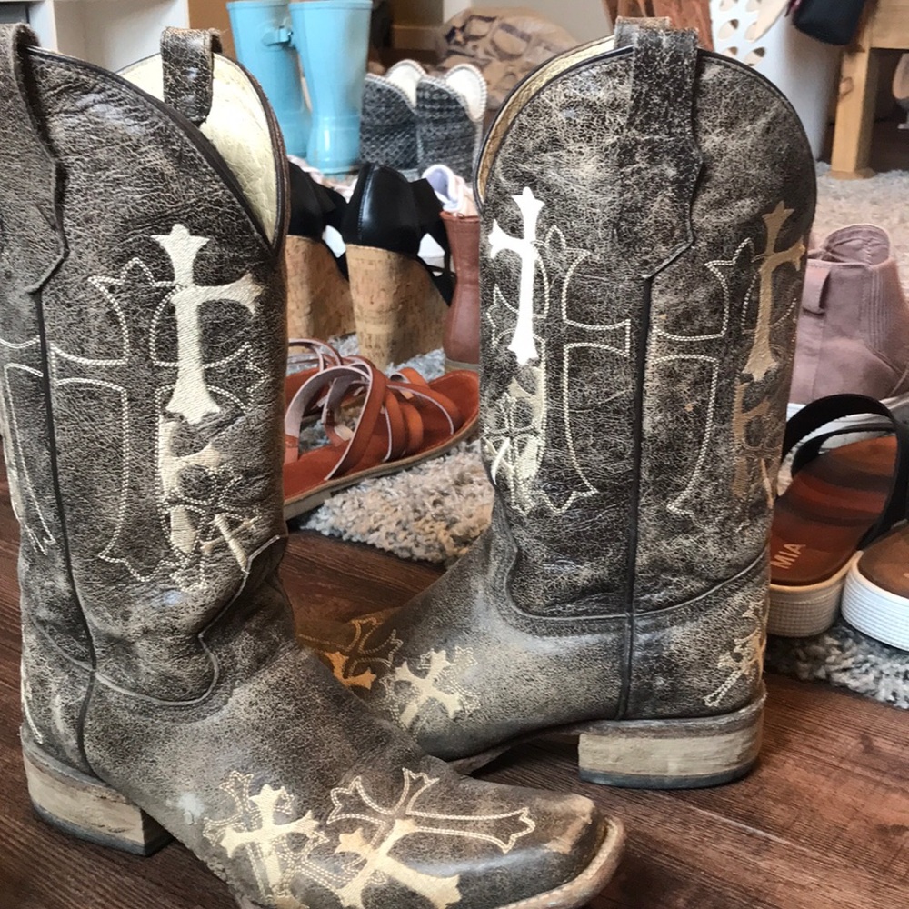 Cowboy Boots